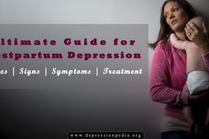 Postpartum Depression: Signs and Symptoms